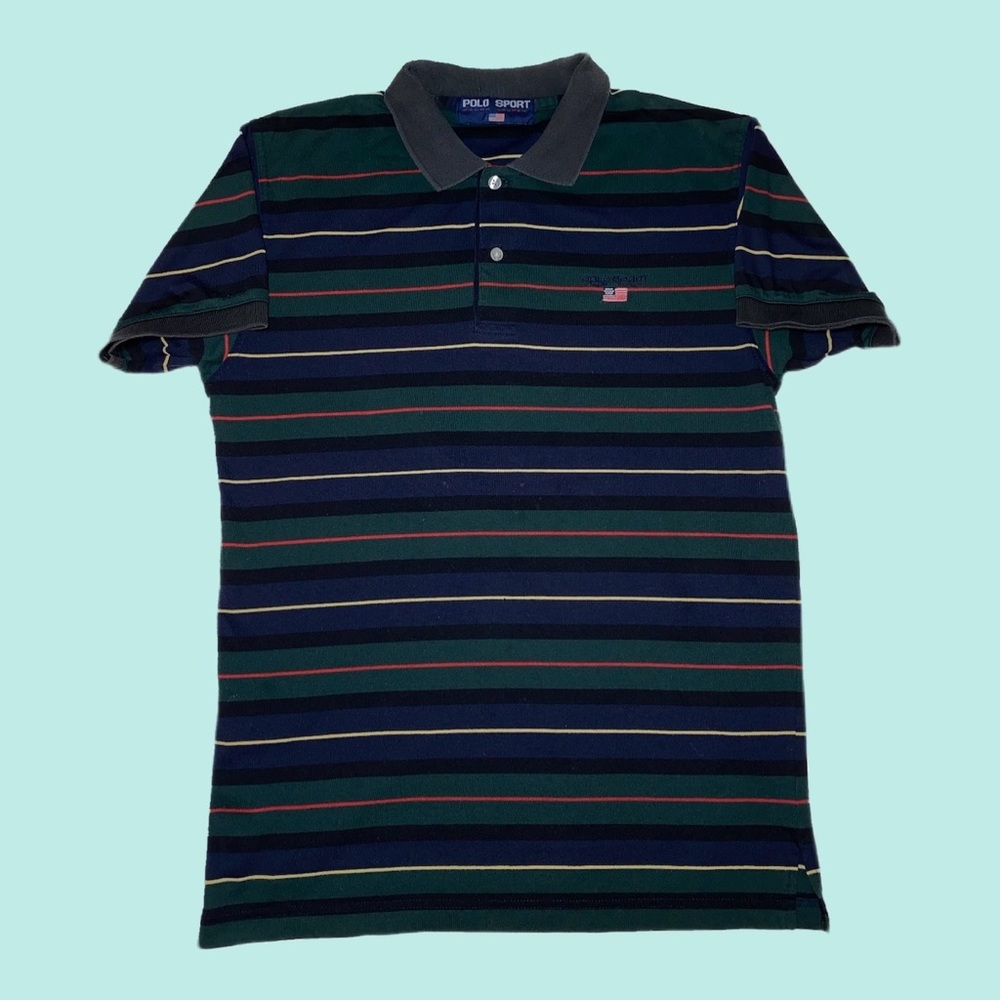 VTG Polo Sport Tee